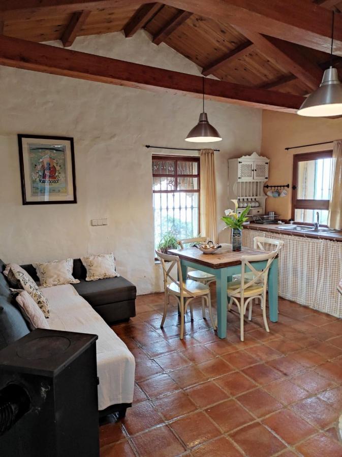 Villa Complejo Rural Del Molino Dorado Facinas Esterno foto