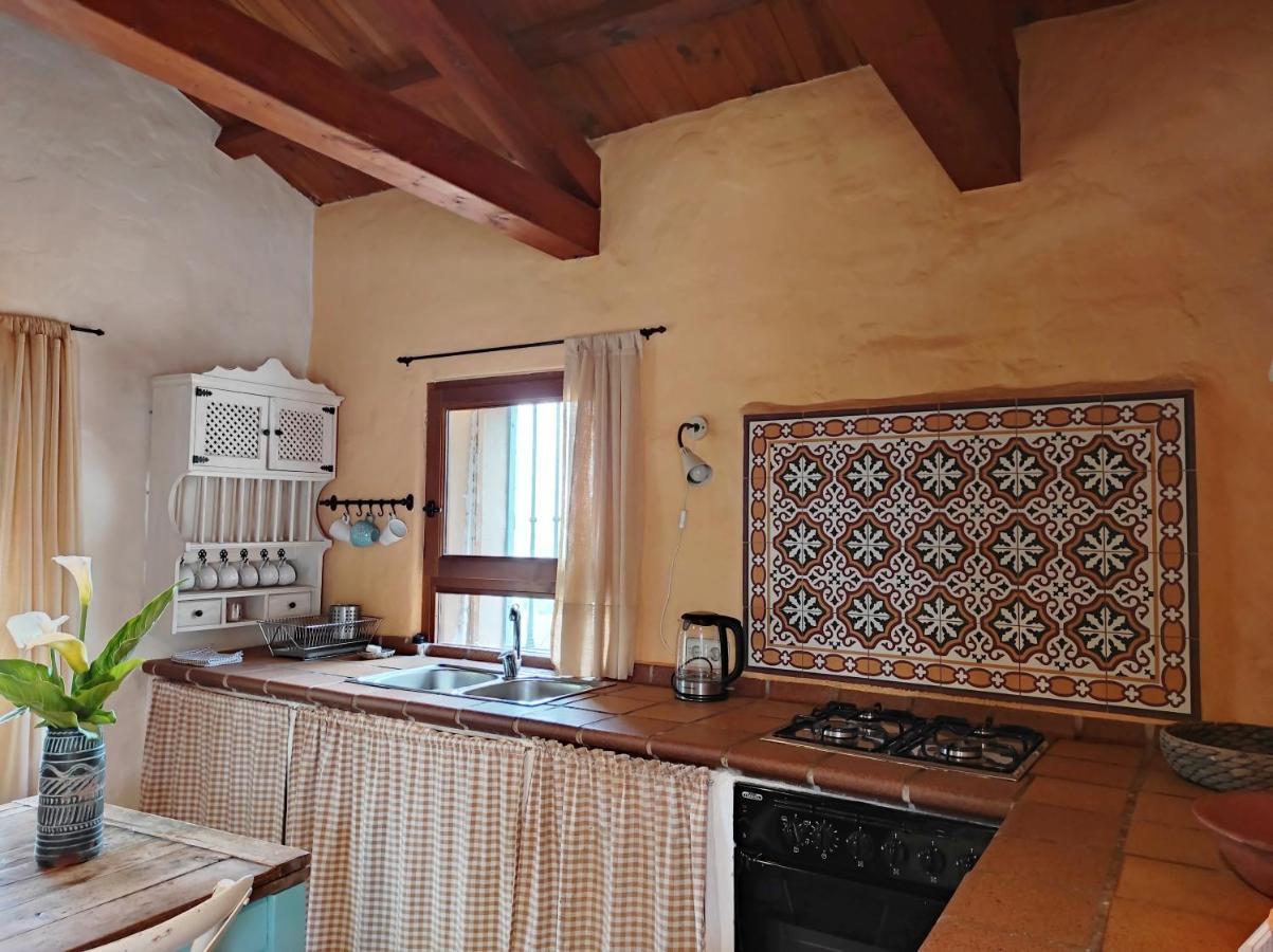 Villa Complejo Rural Del Molino Dorado Facinas Esterno foto