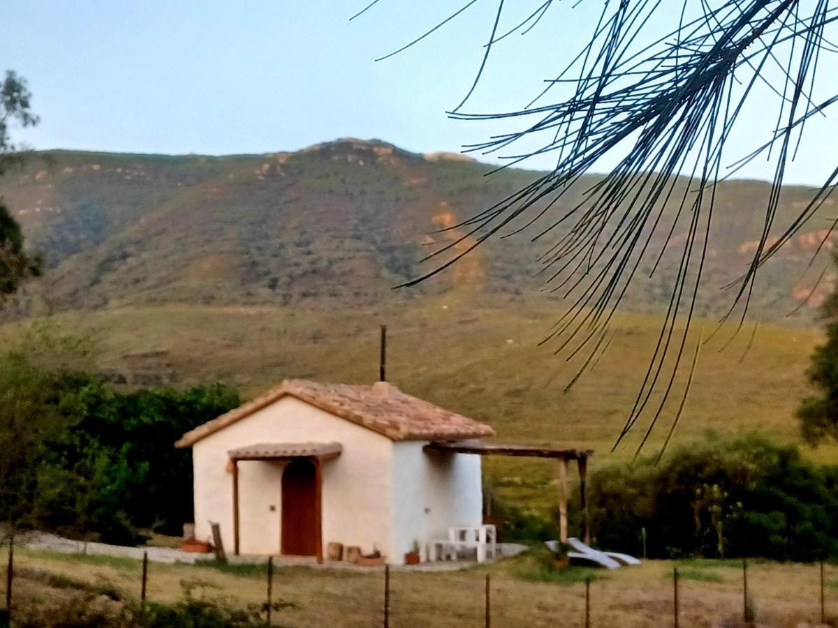 Villa Complejo Rural Del Molino Dorado Facinas Esterno foto