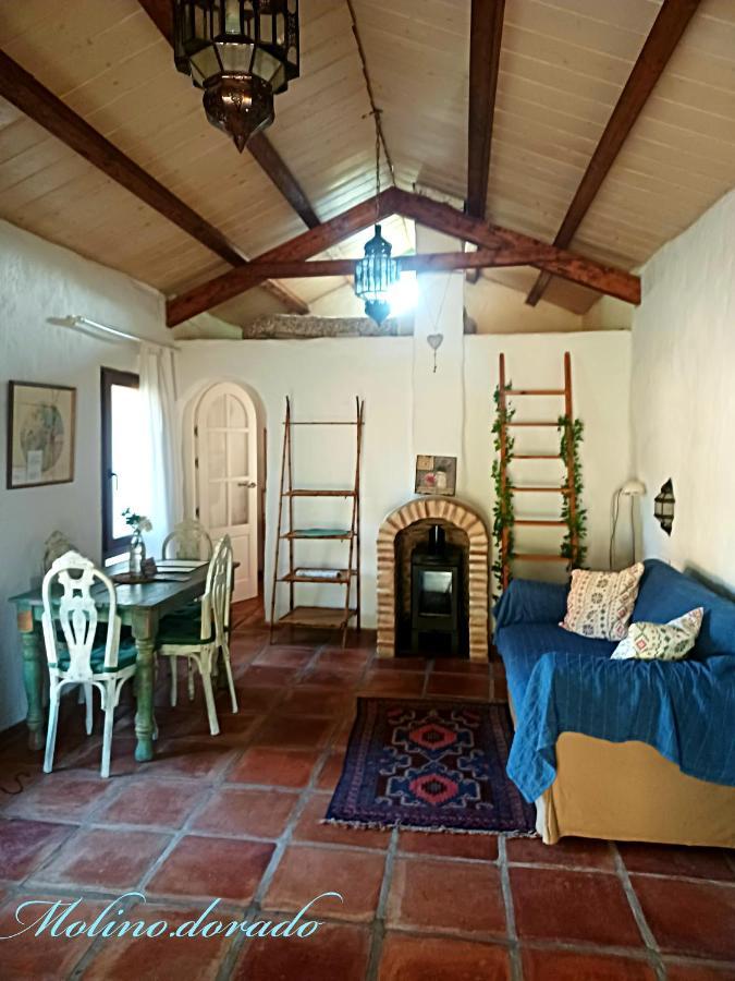 Villa Complejo Rural Del Molino Dorado Facinas Esterno foto