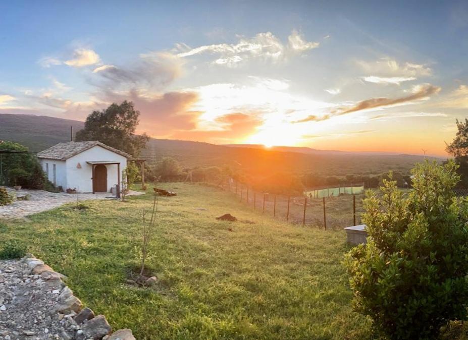 Villa Complejo Rural Del Molino Dorado Facinas Esterno foto