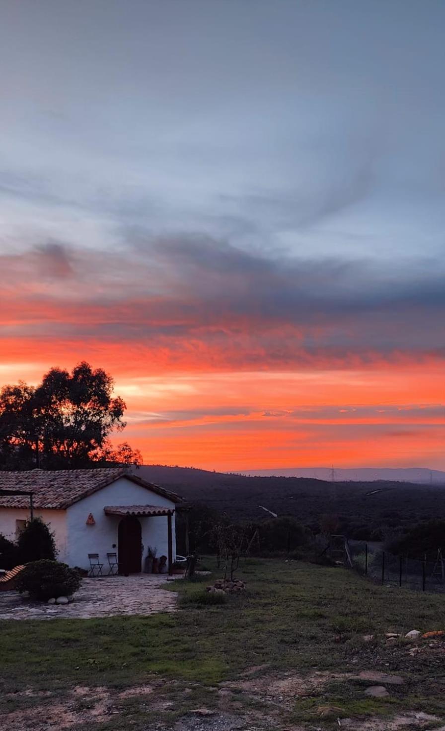 Villa Complejo Rural Del Molino Dorado Facinas Esterno foto